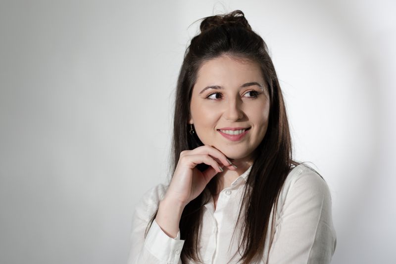 Maria, operations manager at daves hot chicken restaurant