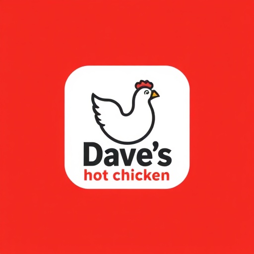 Dave's hot chicken